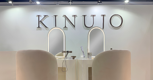 KINUJO First Showcase at Cosmobeauté Philippines 2026